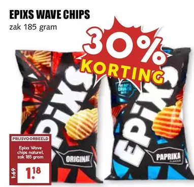 Wave - WAVE CHIPS