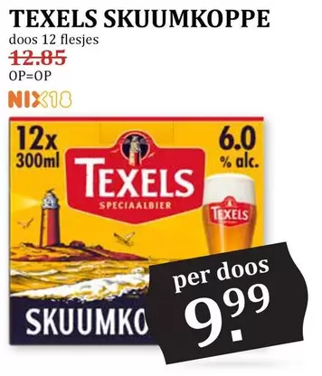 Texels - SKUUMKOPPE