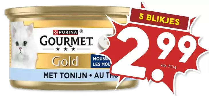 Purina - Gold