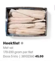 Heekfilet