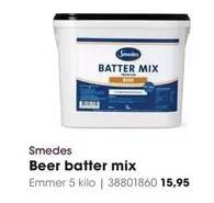 Mix - Beer batter mix