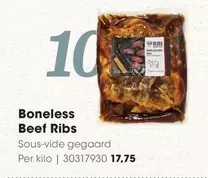 Boneless Beef Ribs