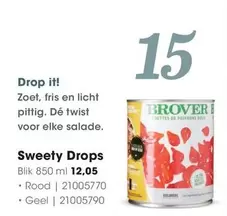 it - Sweety Drops