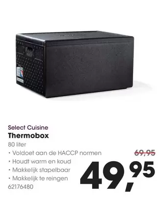 De - Thermobox