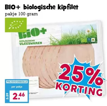 Bio - logische Kipfilet
