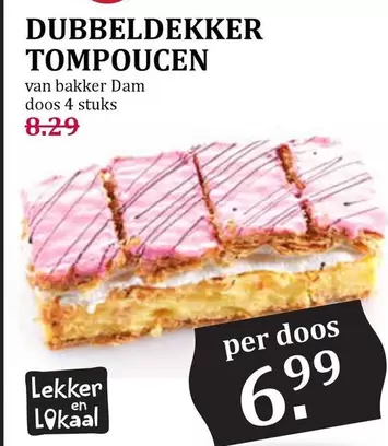 DUBBELDEKKER TOMPOUCEN