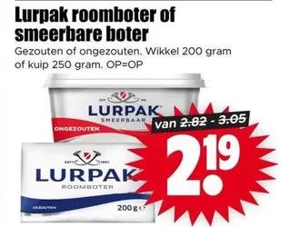 Roomboter Of Smeerbare Boter