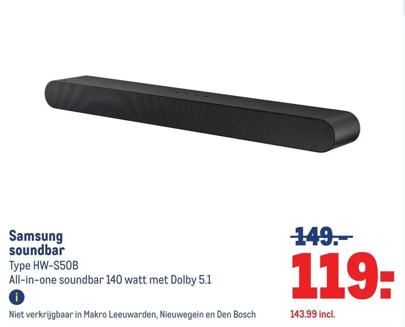 Samsung - Soundbar