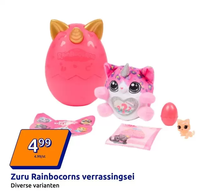Rainbocorns verrassingsei