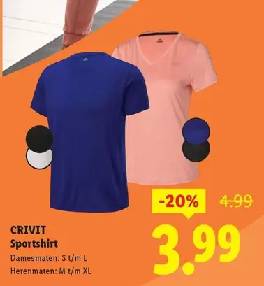 Sportshirt