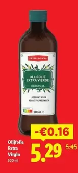 extra - Olijfolie Extra Virgin