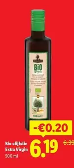 Bio -  olijfolie Extra Virgin