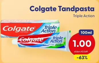 Colgate - Tandpasta