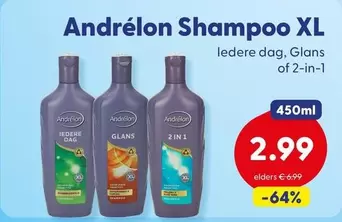 Shampoo XL