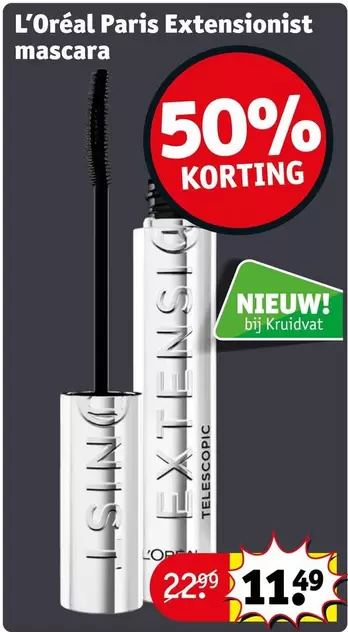 L'Oréal - Extensionist mascara