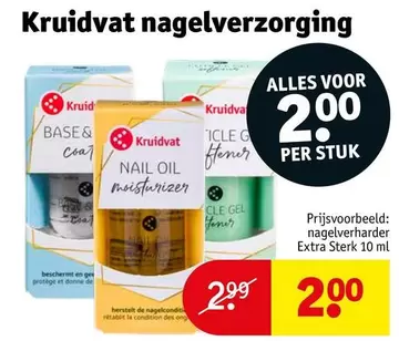De - Nagelverzorging