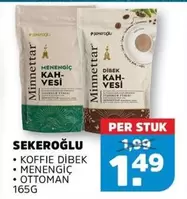 KOFFIE DIBEK, MENENGİÇ, OTTOMAN