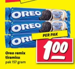 Oreo - Remix Tiramisu