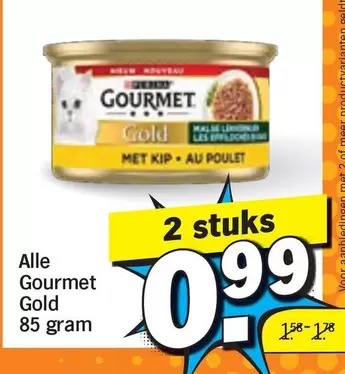 Gourmet - Gold
