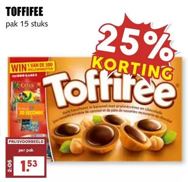 De - TOFFIFEE