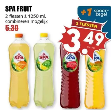 Spa - FRUIT