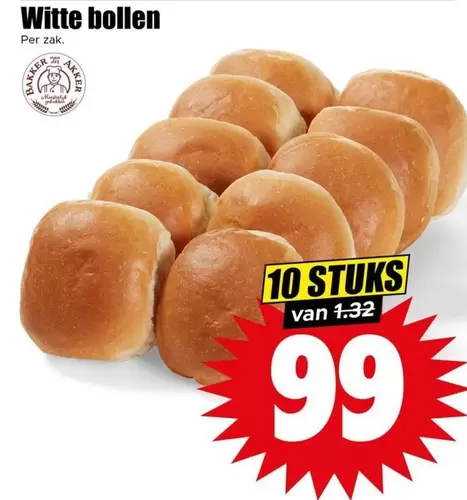 Witte bollen