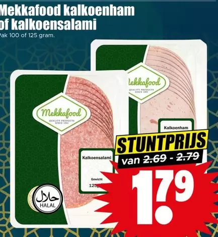 Kalkoenham Of Kalkoensalami