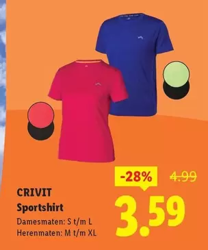 Sportshirt