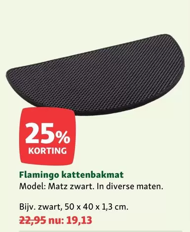 Kattenbakmat