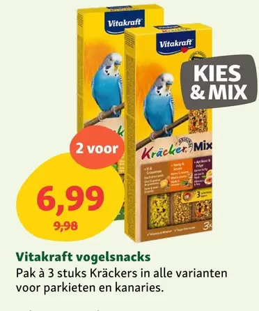 Mix - Vogelsnacks
