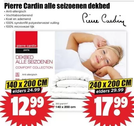 Paris - Alle Seizoenen Dekbed