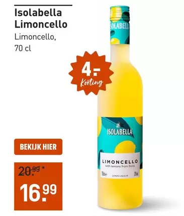 Limoncello