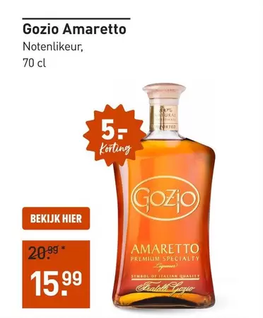 Amaretto -