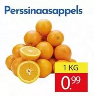 Perssinaasappels