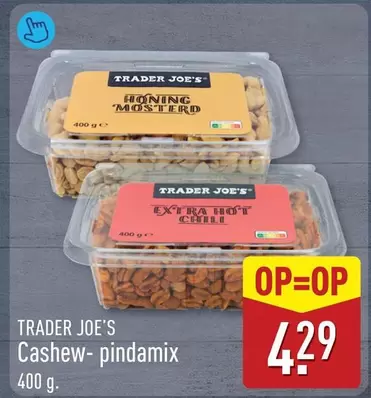 extra - Cashew- pindamix
