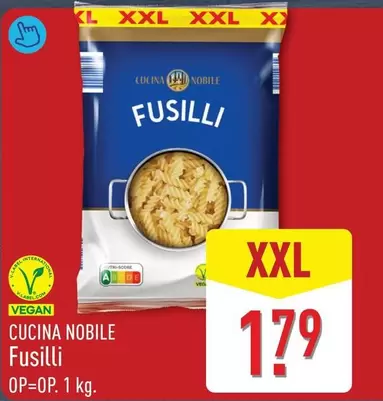 Label - Fusilli