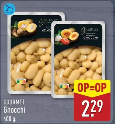 Gourmet - Gnocchi