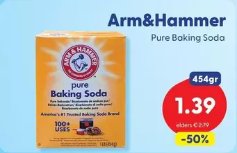 star - Pure Baking Soda