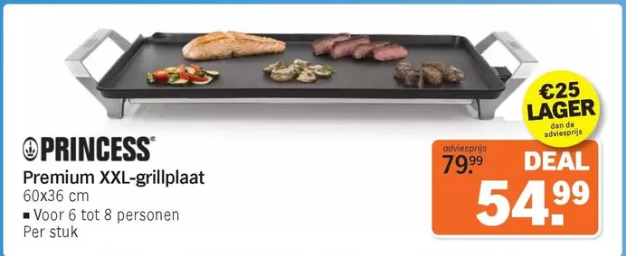 De - Premium XXL-grillplaat