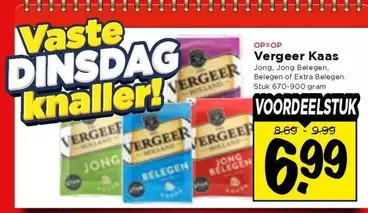 extra - Vergeer Kaas