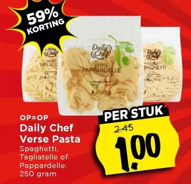 Chef - Verse Pasta