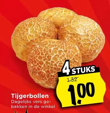 De - Tijgerbollen