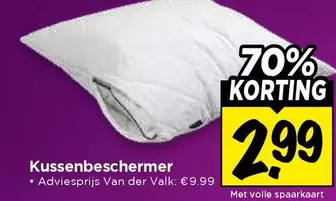 Kussenbeschermer