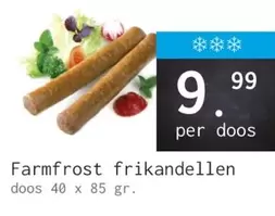 Frikandellen