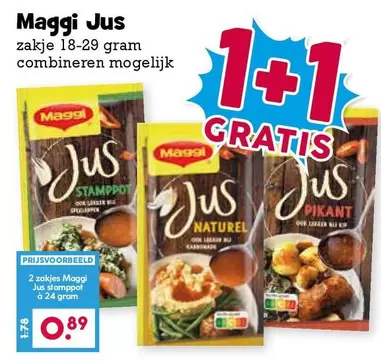 Maggi - Jus