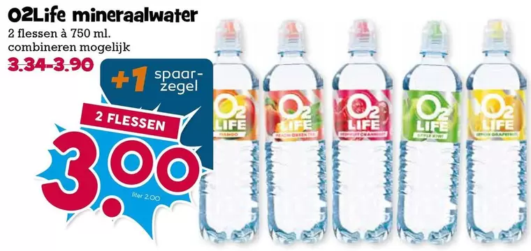 Mineraalwater