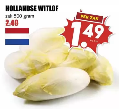HOLLANDSE WITLOF
