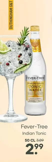Indian Tonic