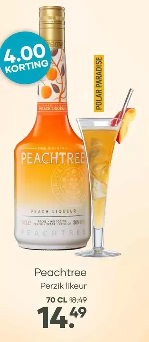 Clear - Perziklikeur