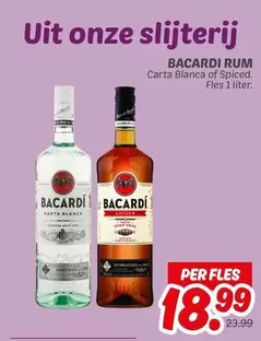 Bacardi - RUM